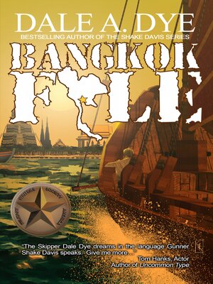 cover image of Bangkok File